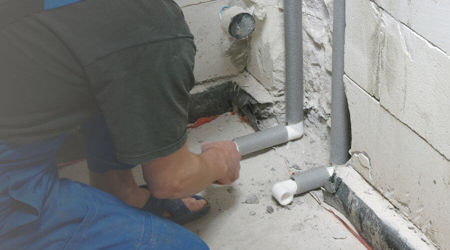 Local water heater installation in Balta, ND